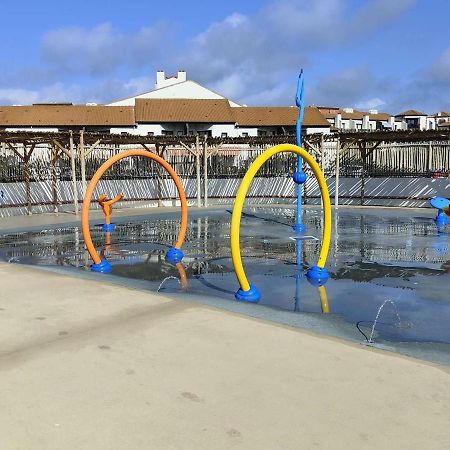 Апартаменти T2 4 Pers Le Barcares Rdc Piscine Parking Animaux - Fr-1-195-68 Екстер'єр фото