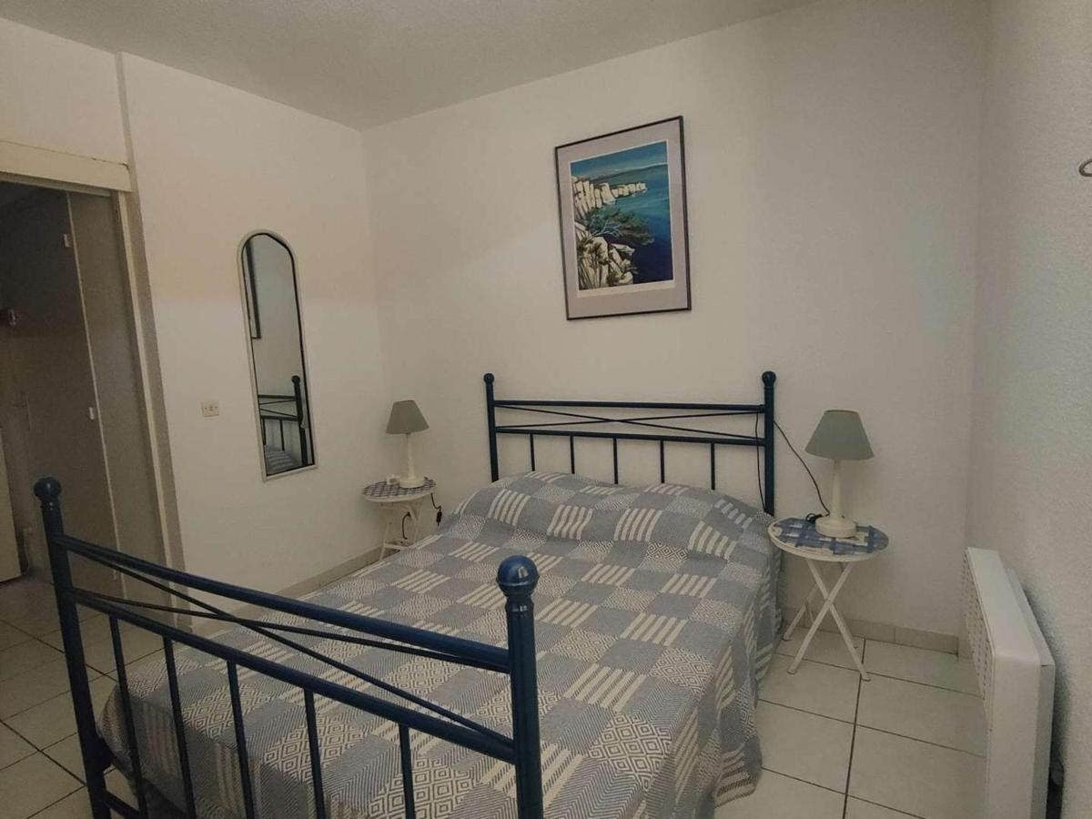 Апартаменти T2 4 Pers Le Barcares Rdc Piscine Parking Animaux - Fr-1-195-68 Екстер'єр фото